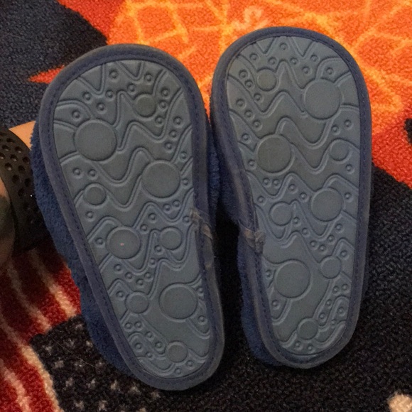 Sesame Street Cookie Monster house shoes (unisex) - Picture 2 of 5